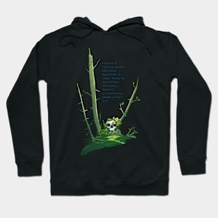 Forests in fantasy worlds Hoodie